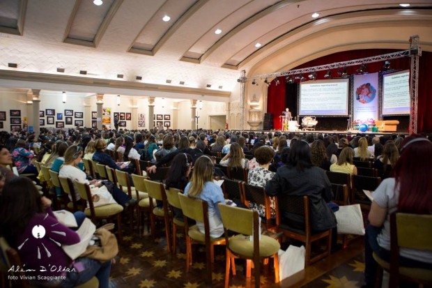 Primeira edição do Siaparto aconteceu em 2014 em São Paulo (Foto: Além D'Olhar Fotografia)